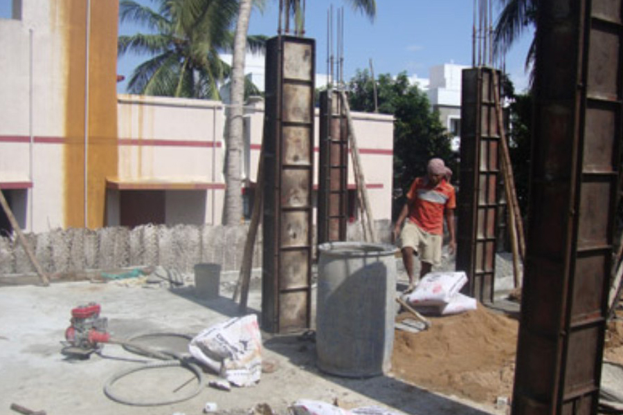 KP ENTERPRISES | Civil Engineering Industry